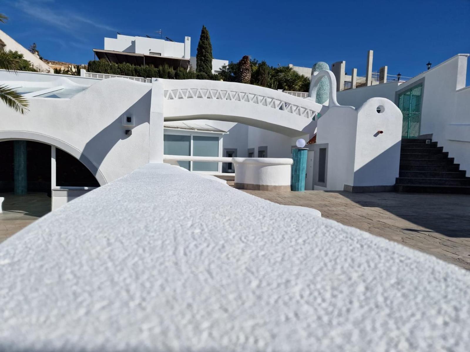Gaviotas Beach Golf Almerimar Kültér fotó