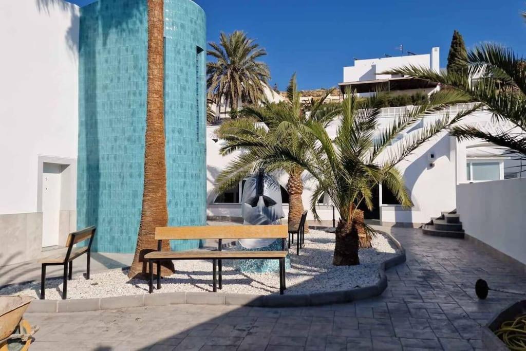Gaviotas Beach Golf Almerimar Kültér fotó