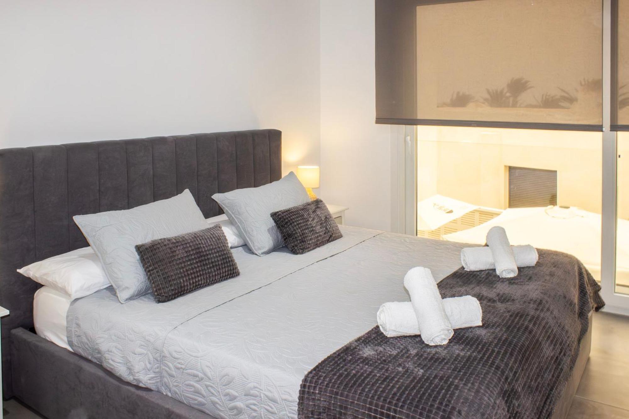 Gaviotas Beach Golf Almerimar Kültér fotó