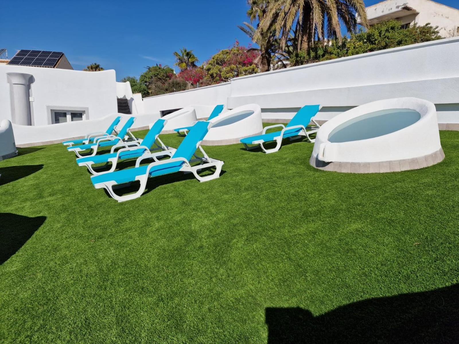 Gaviotas Beach Golf Almerimar Kültér fotó