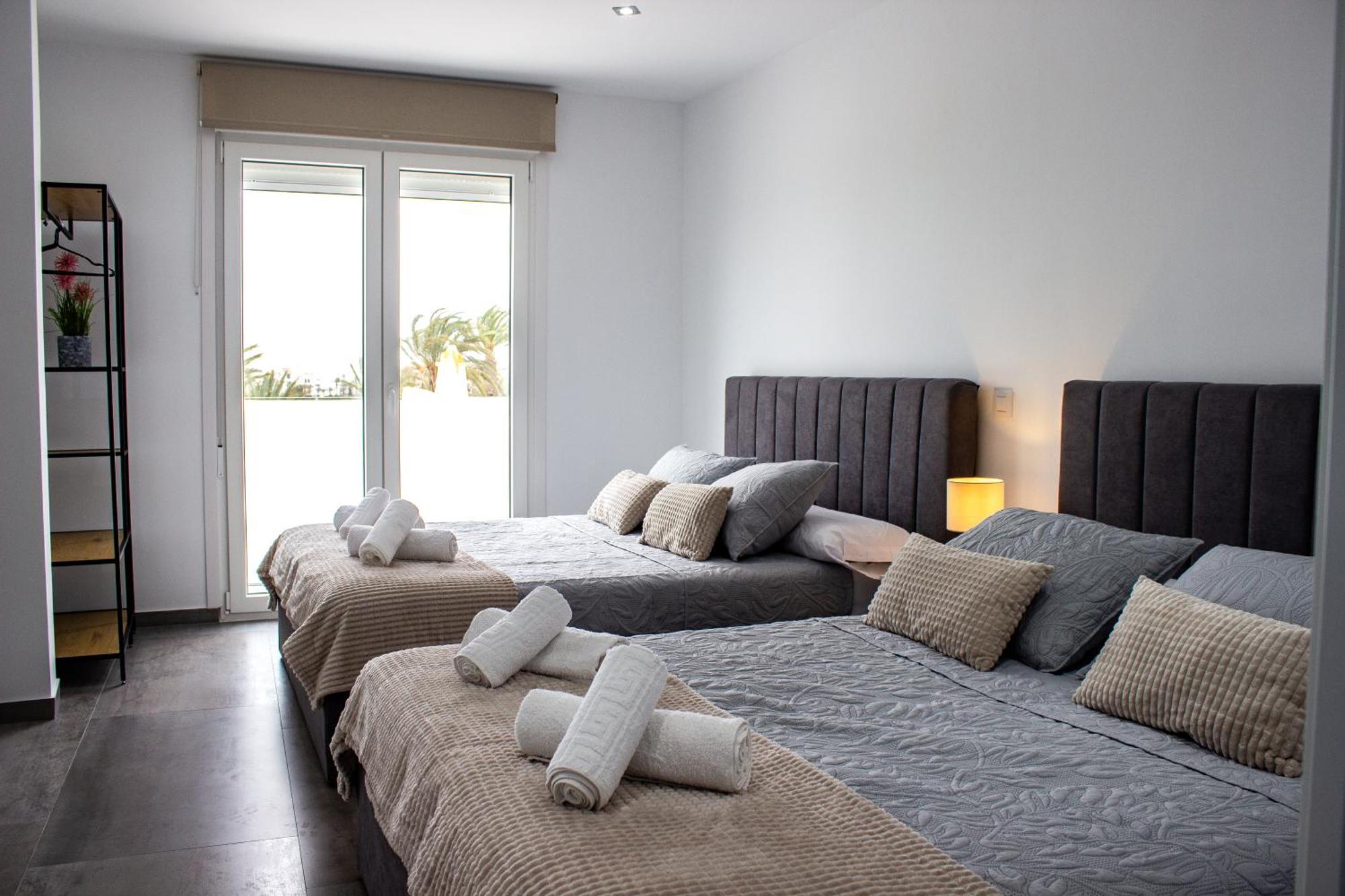 Gaviotas Beach Golf Almerimar Kültér fotó