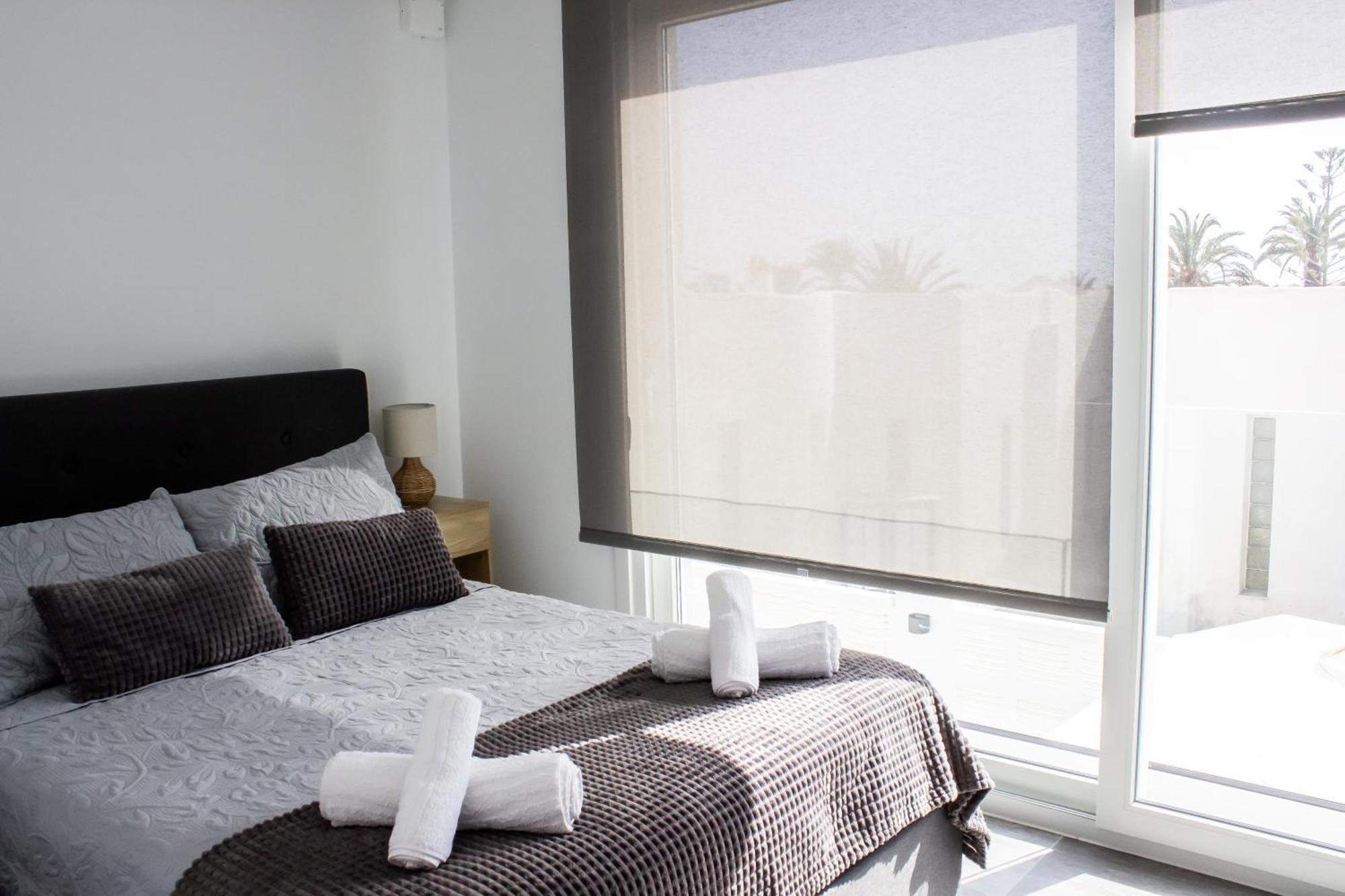 Gaviotas Beach Golf Almerimar Kültér fotó